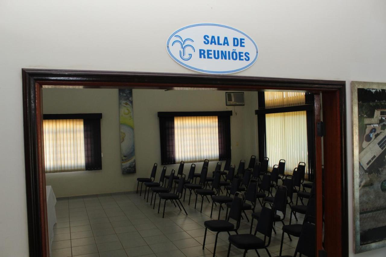 Grandes Lagos Park Hotel Jales المظهر الخارجي الصورة