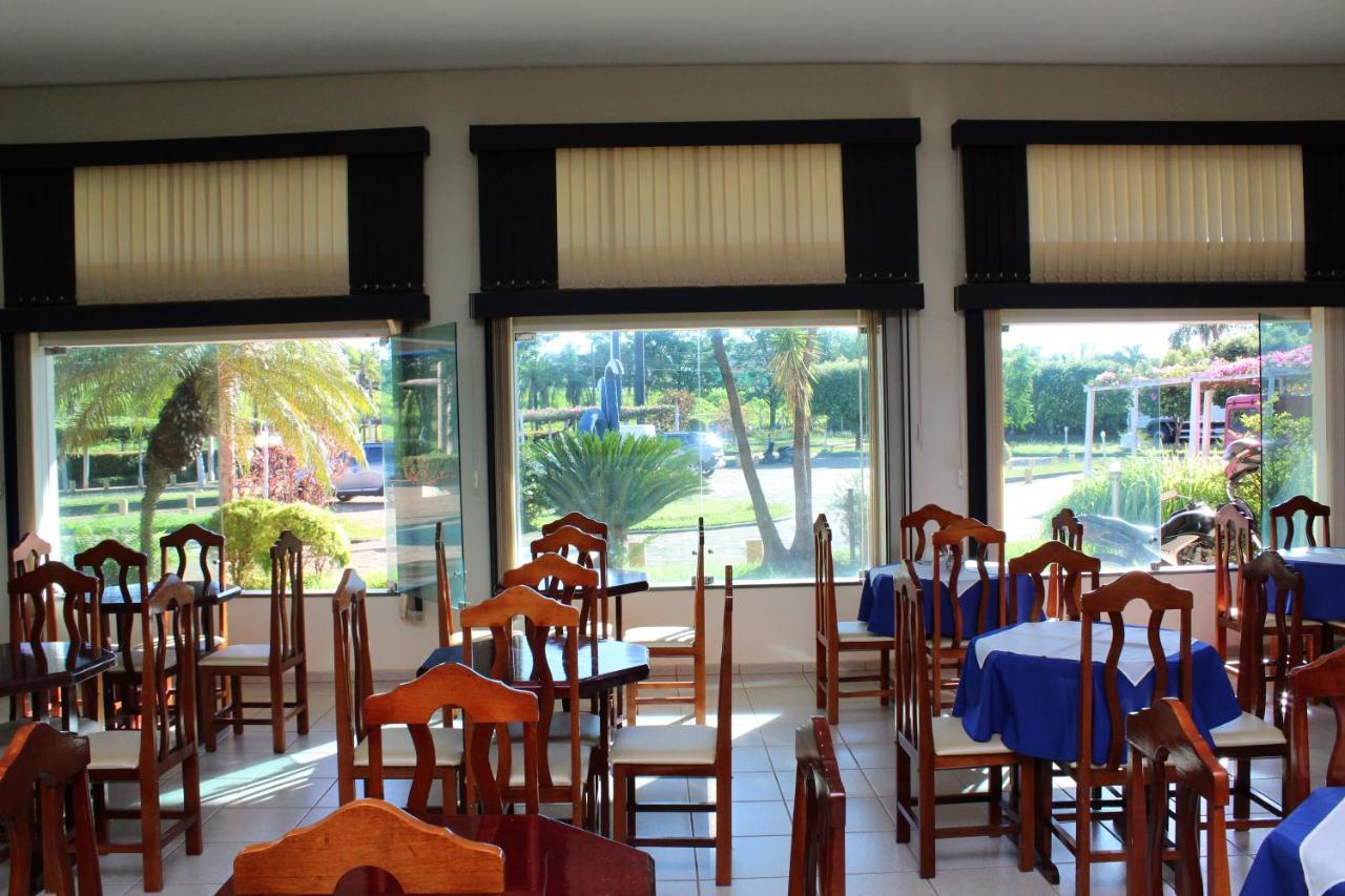 Grandes Lagos Park Hotel Jales المظهر الخارجي الصورة
